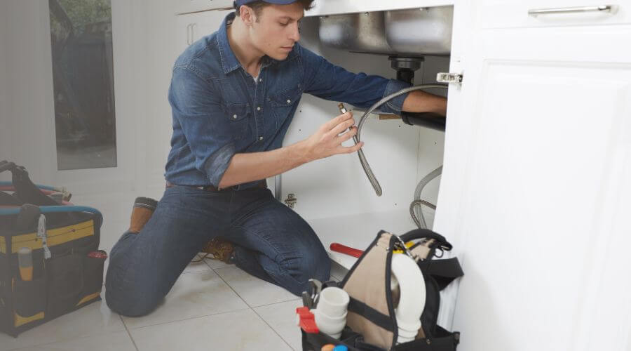 Professional Tankless Water Heater Installation in Snyder, TX